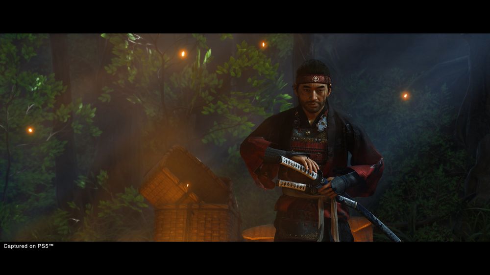 Ghost of Tsushima iki island Ghost of Tsushima iki island